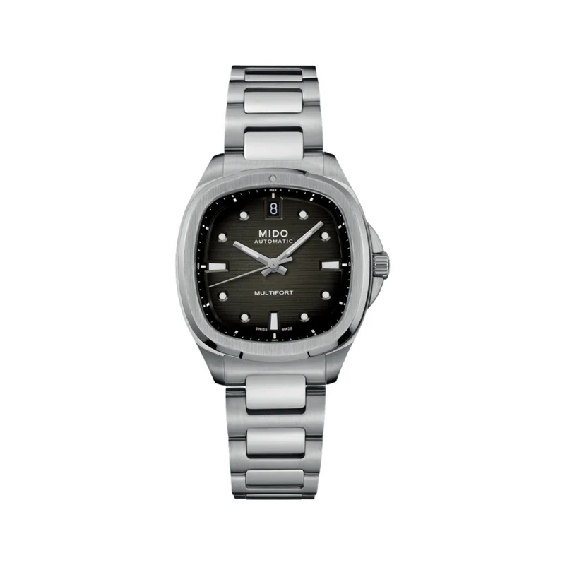 Multifort TV 35mm - Black on Bracelet