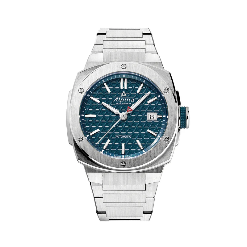 Alpiner Extreme Automatic 39mm - Blue on Bracelet