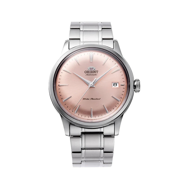 Bambino Version 7 38mm - Pink on Bracelet