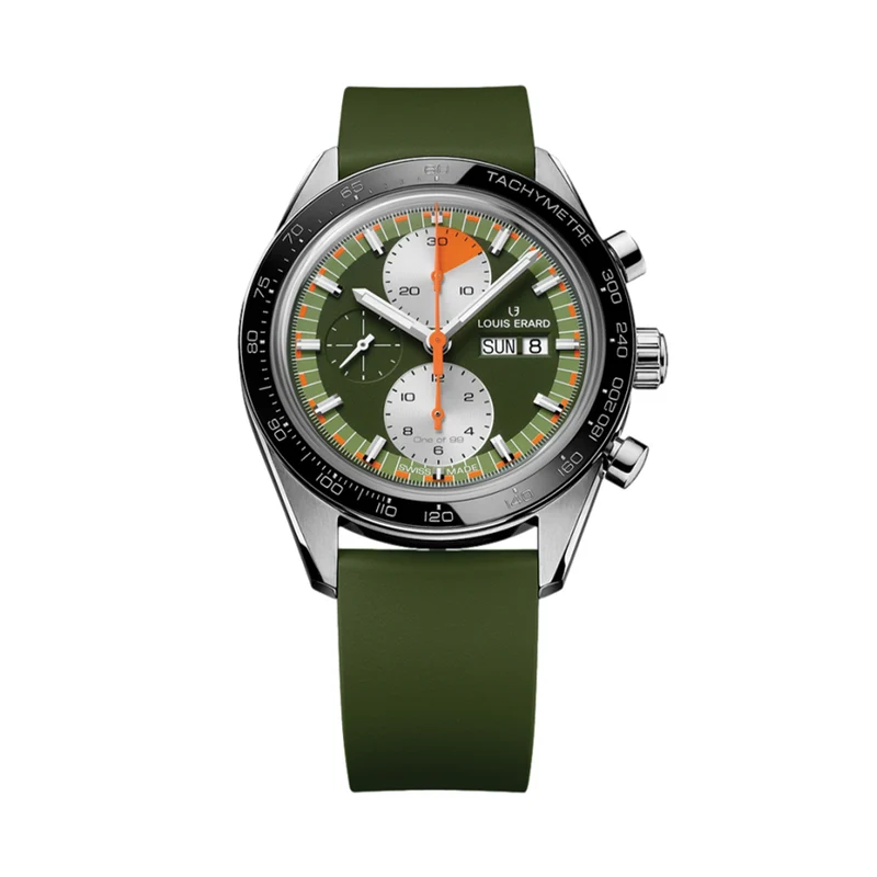 2300 Sport Chronograph 44mm - Green