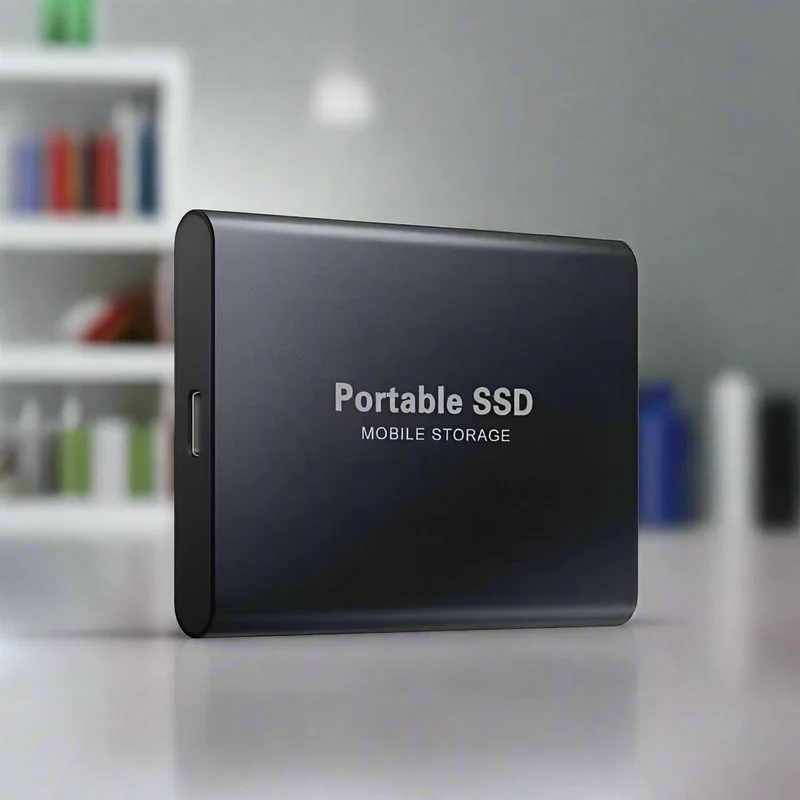 SpeedFast | SSD Esterni – Memoria Super Veloce e Mobile