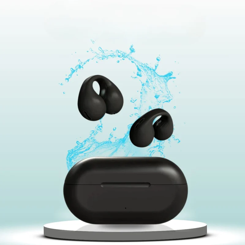 Audiora – Auricolari Bluetooth impermeabili in-ear – per doccia e sport
