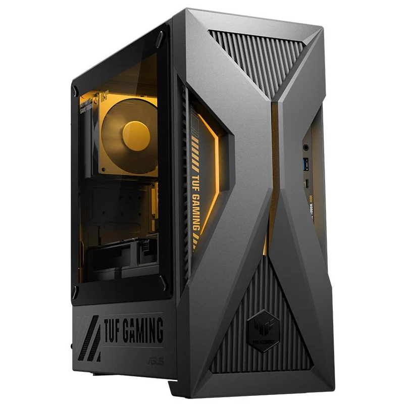 Asus TUF T500 Gaming Desktop (Intel Core 7 - 240H)[GeForce RTX 5060]