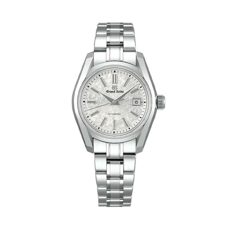 STGK033 Ladies Heritage Automatic 30mm - Champagne Gold on Bracelet