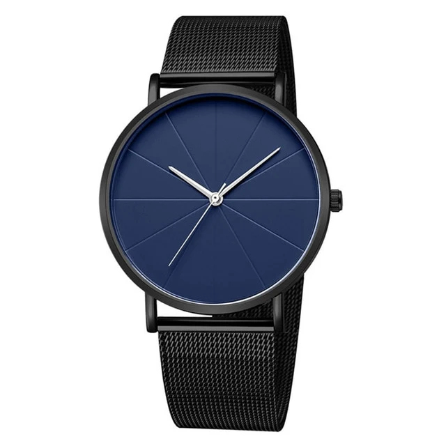 Essential Watch Blue | 3 Styles
