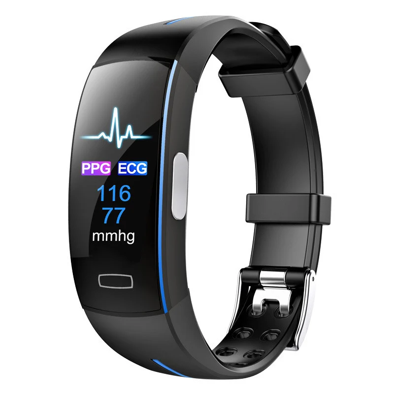 Smartwatch – Orologio Bluetooth compatto con touchscreen HD e tracciamento dell'attività per la vita quotidiana e il fitness