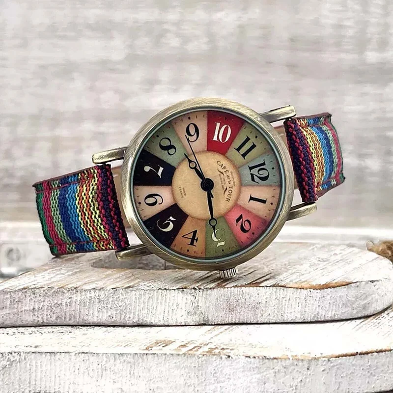Orologio Retro-Bolendo