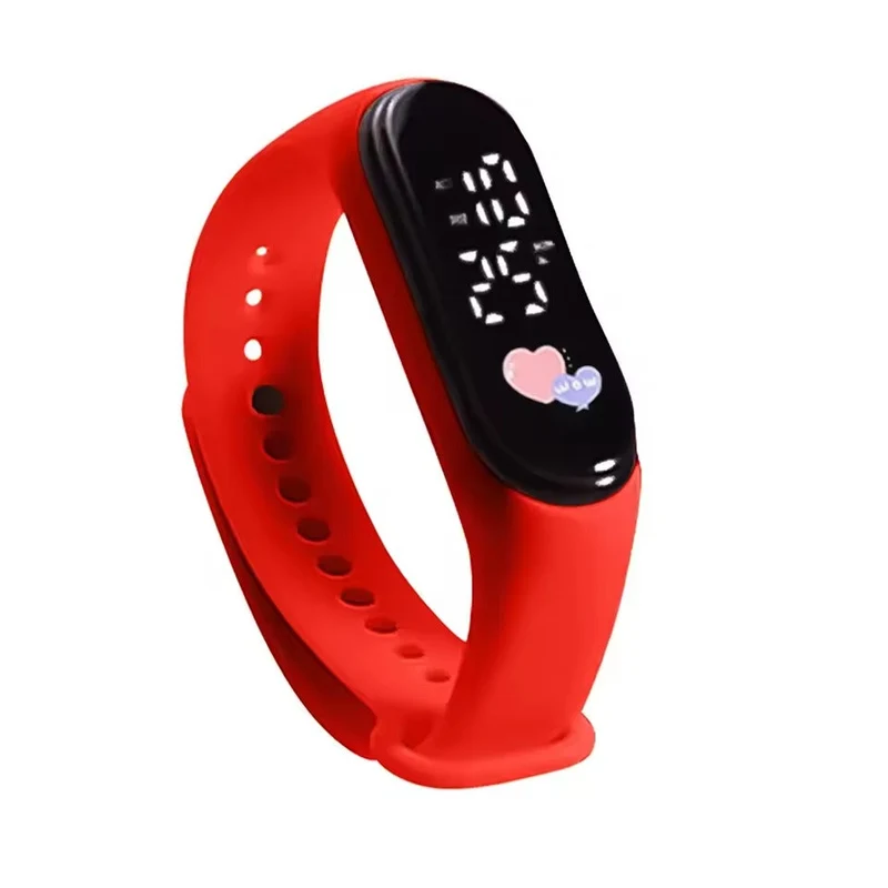 Smartwatch per Bambini – Design Robusto, Facile da Usare & Adatto alla Vita Quotidiana