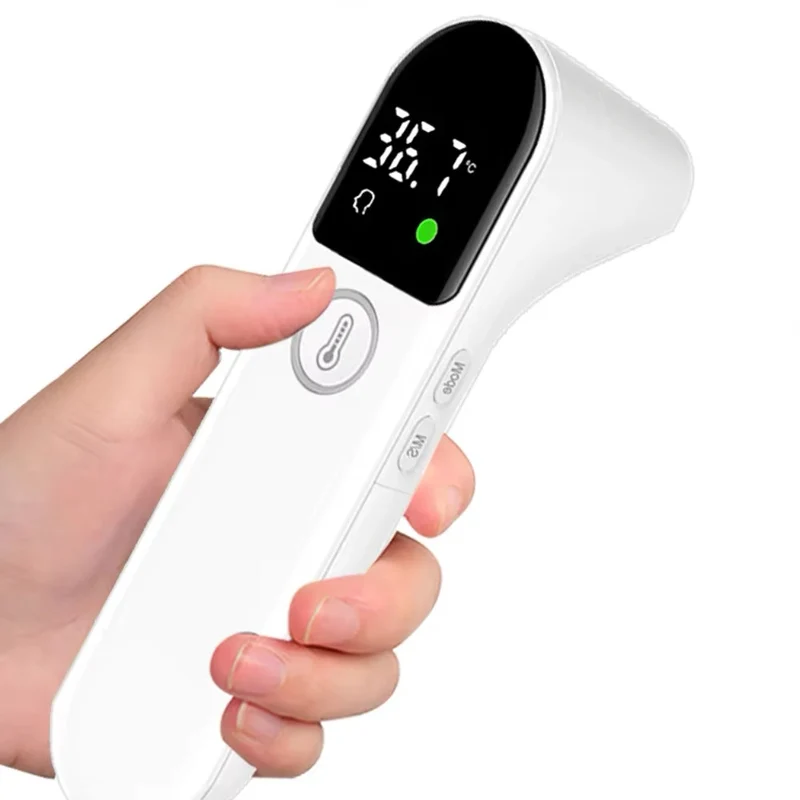 ThermoScan Pro – Termometro a infrarossi senza contatto con display a colori