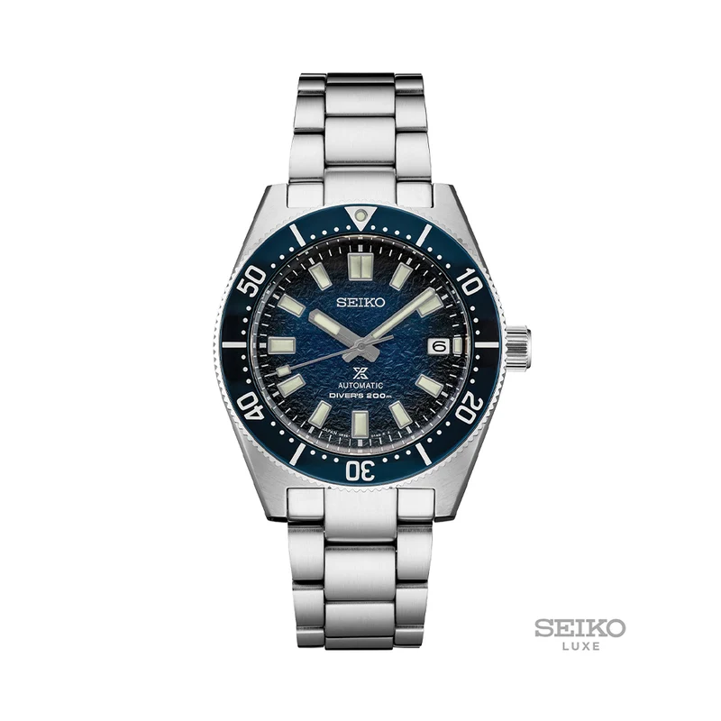 SPB421 Prospex 40.5mm - Blue on Bracelet
