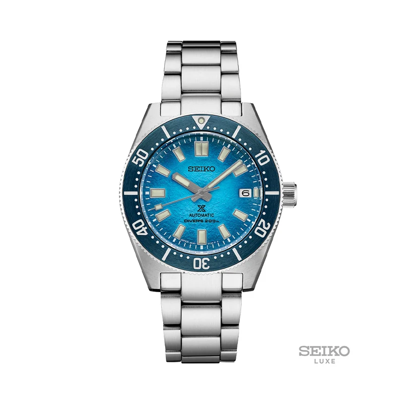 SPB419 Prospex 40.5mm - Blue on Bracelet