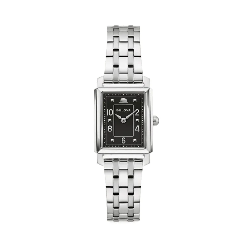 "The Very Thought Of You" Frank Sinatra 21mm - Black on Bracelet