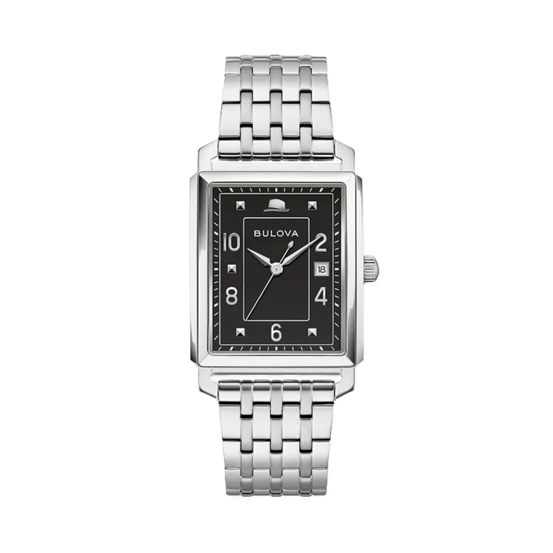 "The Very Thought Of You" Frank Sinatra 30mm - Black on Bracelet