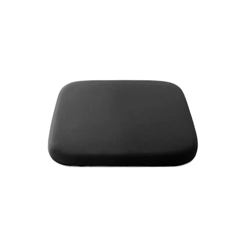 Cuscino per Sedia – Cuscino Antiscivolo con Imbottitura Fissa e Rivestimento Rimovibile