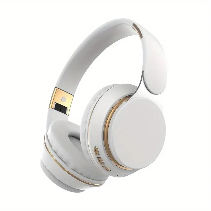 SonicAir | Cuffie Bluetooth senza fili - Suono puro e comfort