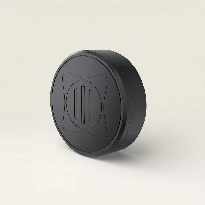 Tracker GPS Magnetico – Localizzazione in Tempo Reale, Compatto e Facile da Fissare