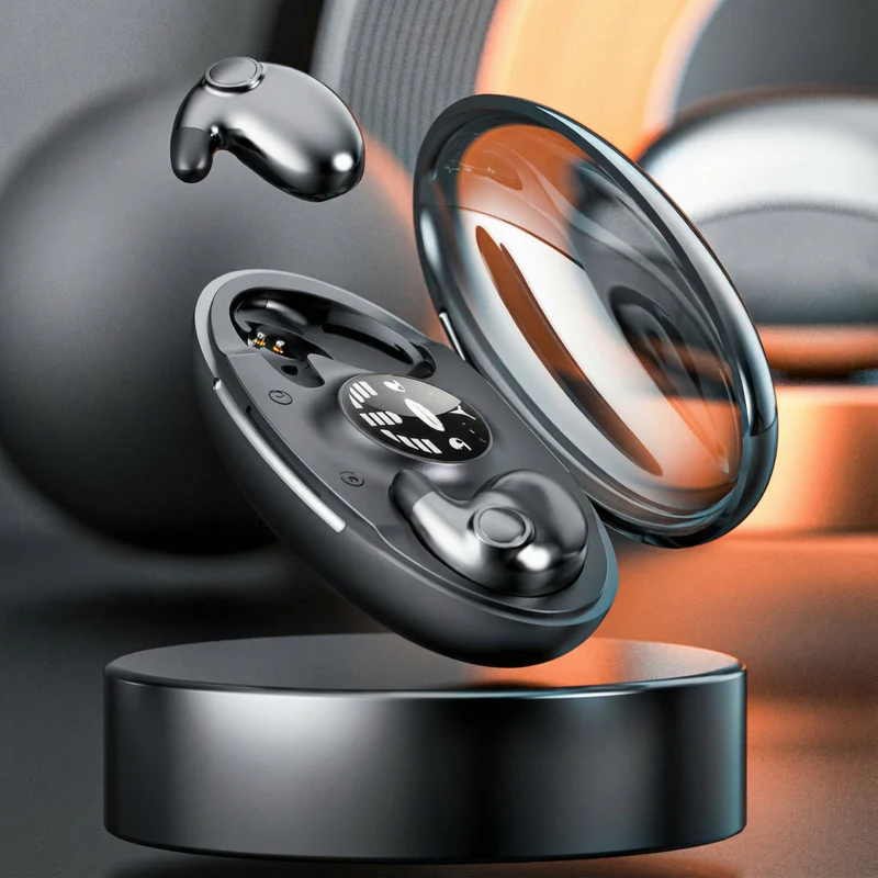 Cuffie da sonno wireless – Ultra-sottili, Bluetooth 5.3 & Protezione IPX5