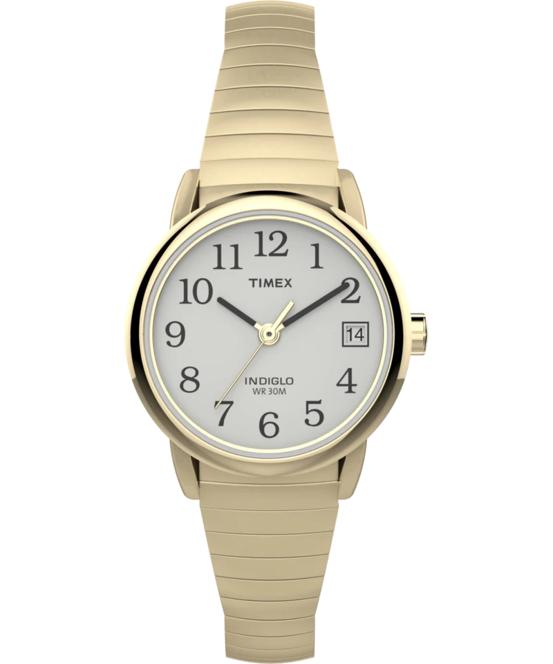 Easy Reader® 25mm Expansion Band Watch