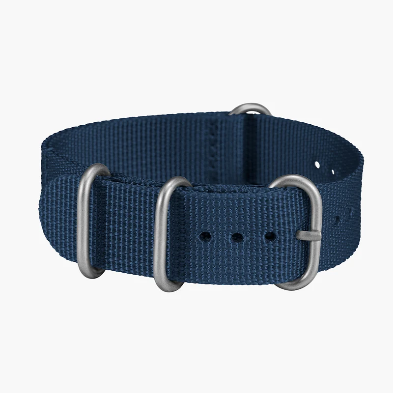 Military One Piece Strap Navy