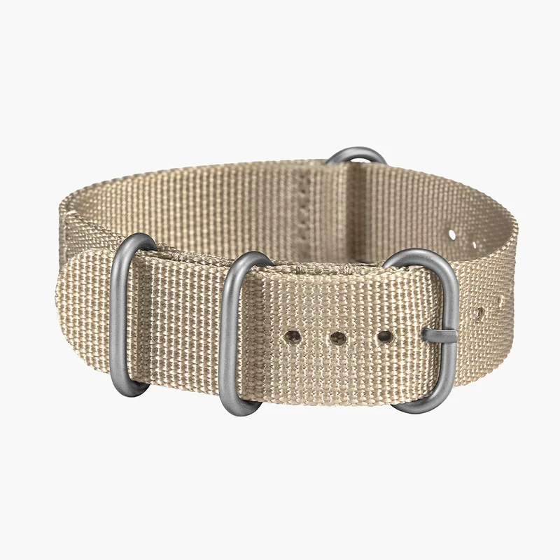 Military One Piece Strap Sand