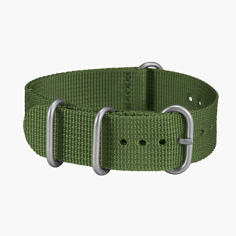Military One Piece Strap Olive