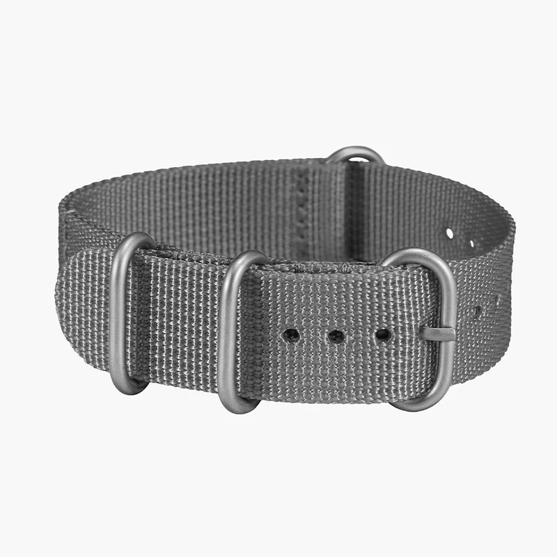 Military One Piece Strap Grey