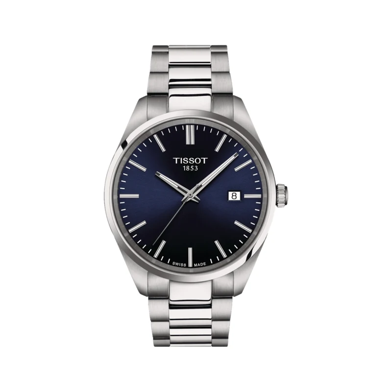 PR 100 40mm - Blue on Bracelet