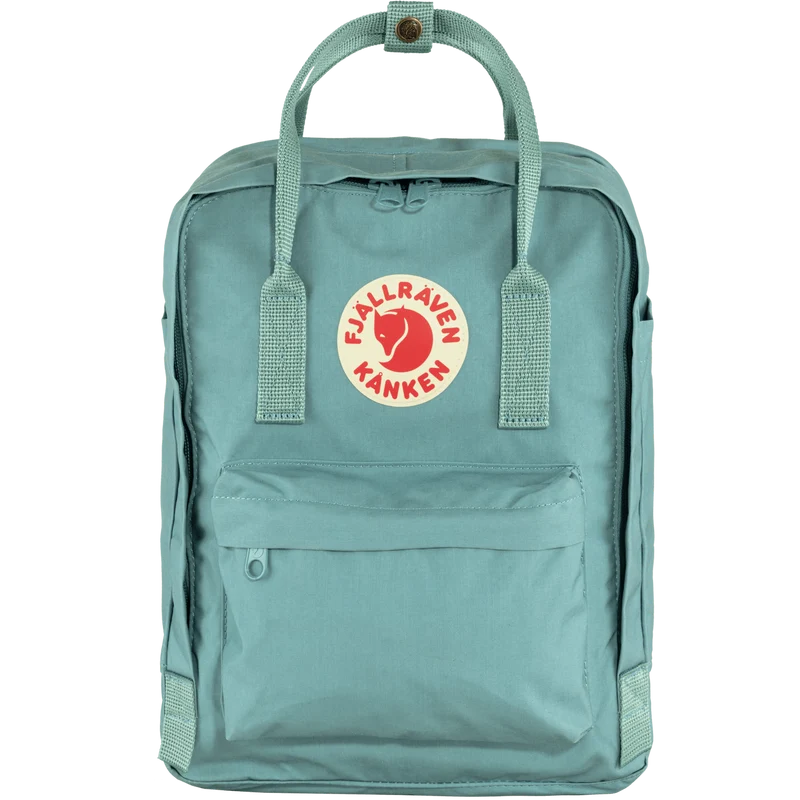 Fjallraven Kanken Laptop 13" Backpack - Sky Blue