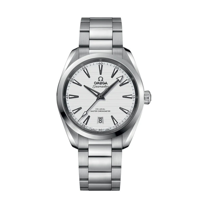 Seamaster Aqua Terra 150M 38mm - Silver on Bracelet