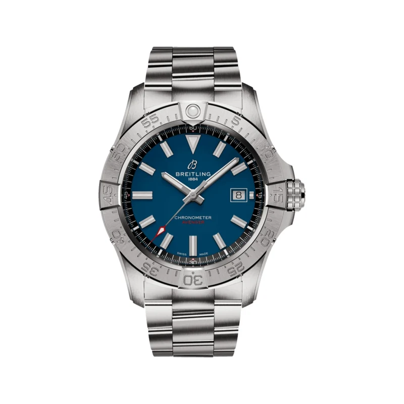 Avenger Automatic 42mm - Blue on Bracelet