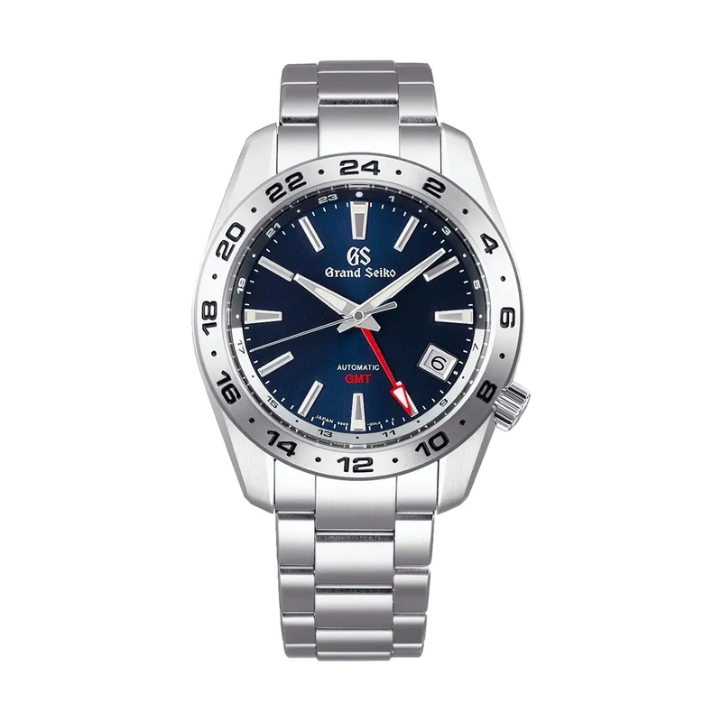 SBGM245 Sport Automatic 40.5mm - Blue on Bracelet