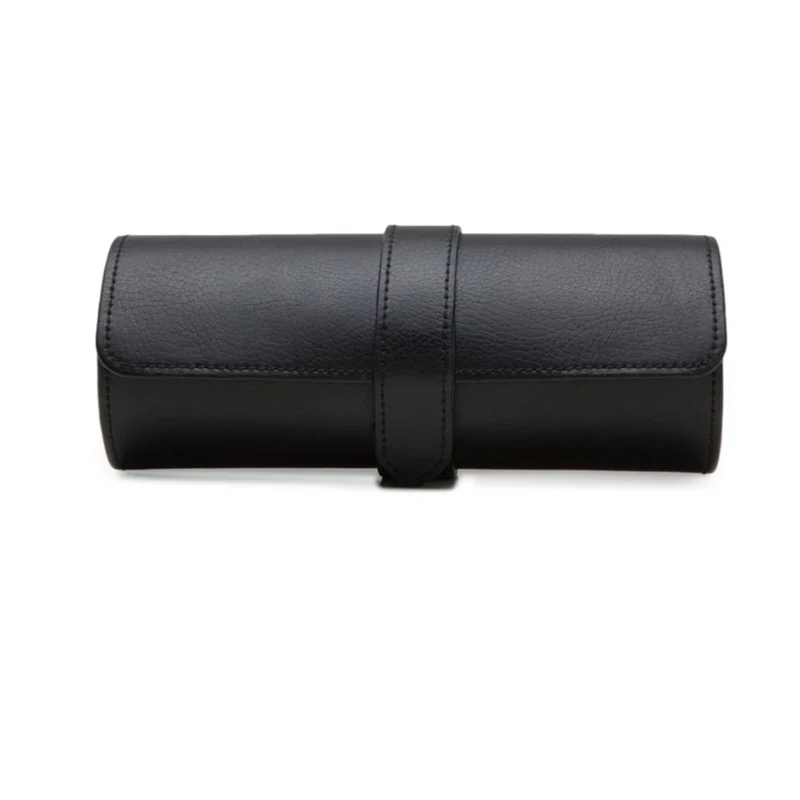 Blake Triple Watch Roll Black / Purple
