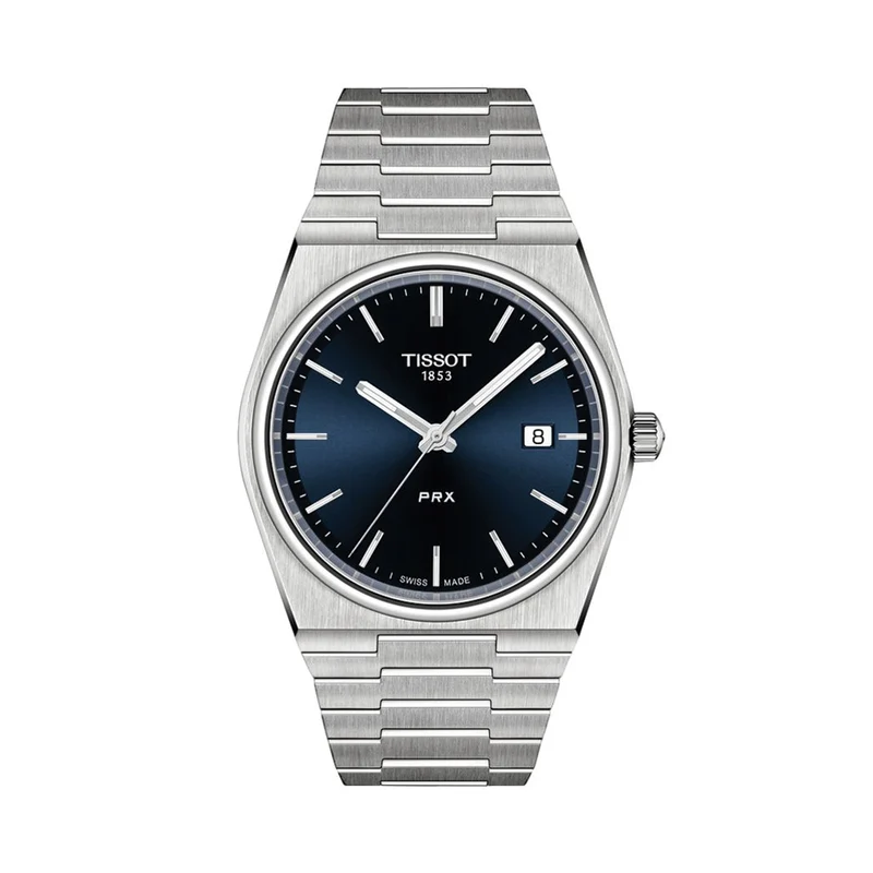 PRX Quartz 40mm - Blue on Bracelet