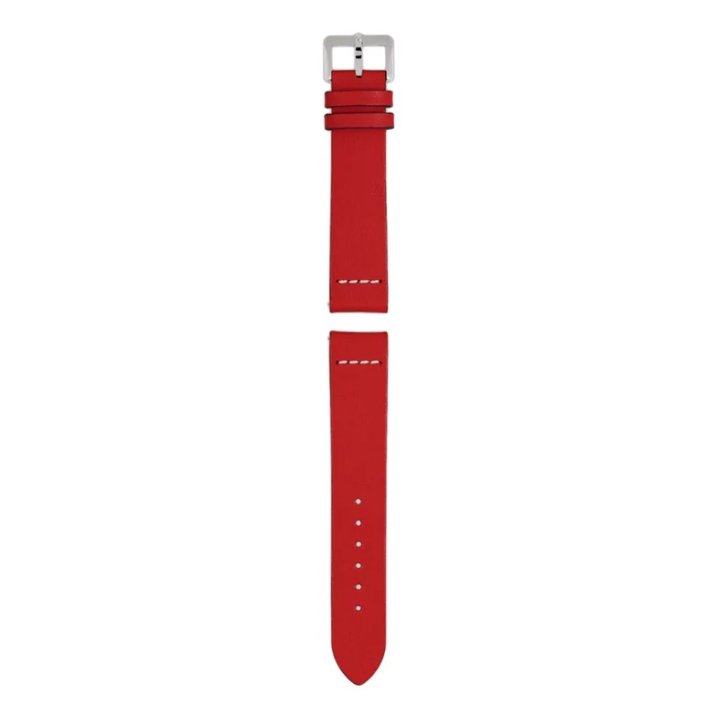 Rado Captain Cook Red Leather Strap for 42mm