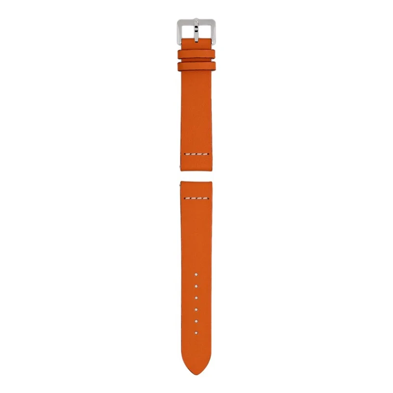 Rado Captain Cook Orange Leather for 42mm