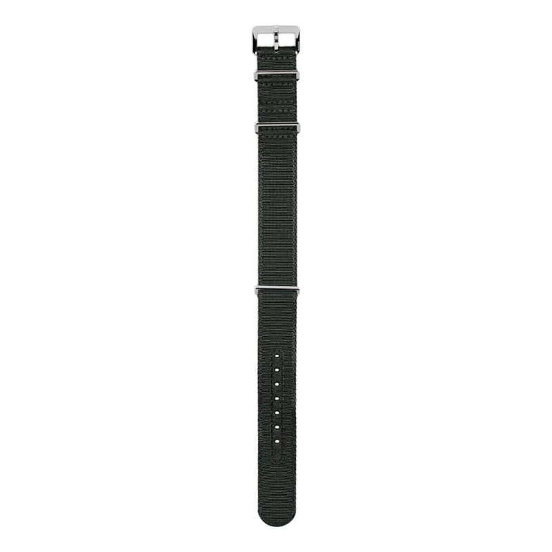 Rado Captain Cook Green Textile One Piece Strap for 42mm
