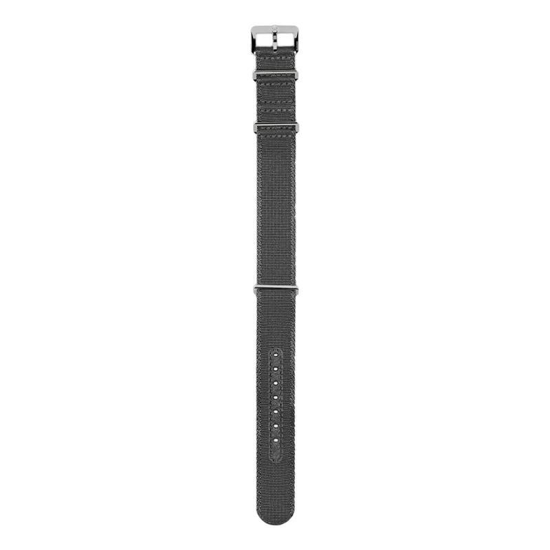 Rado Captain Cook Grey Leather One Piece Strap for 42mm