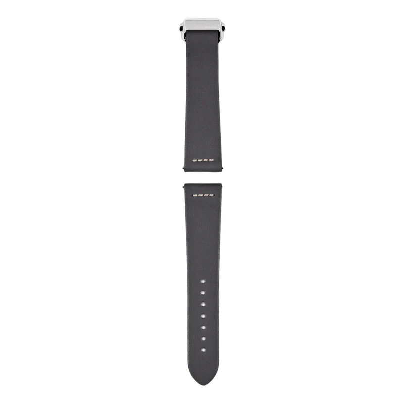 Rado Captain Cook Grey Leather Strap for 42mm