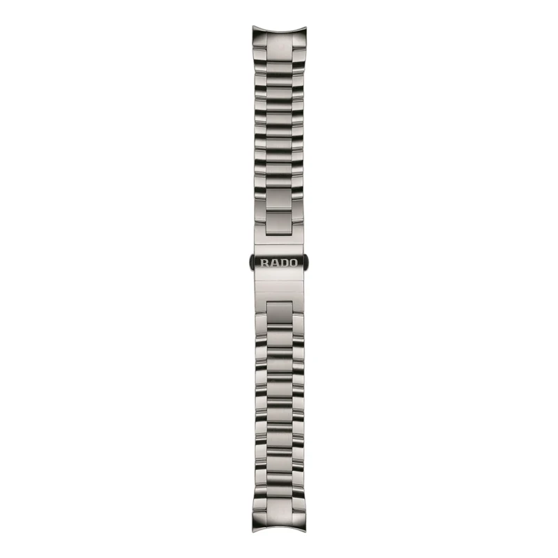 Rado Captain Cook 3 Links Stainless Steel Bracelet for 42mm