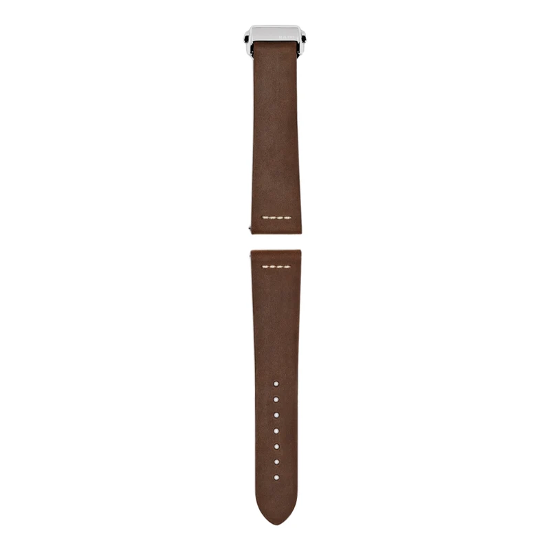 Rado Captain Cook Brown Leather Strap for 42mm