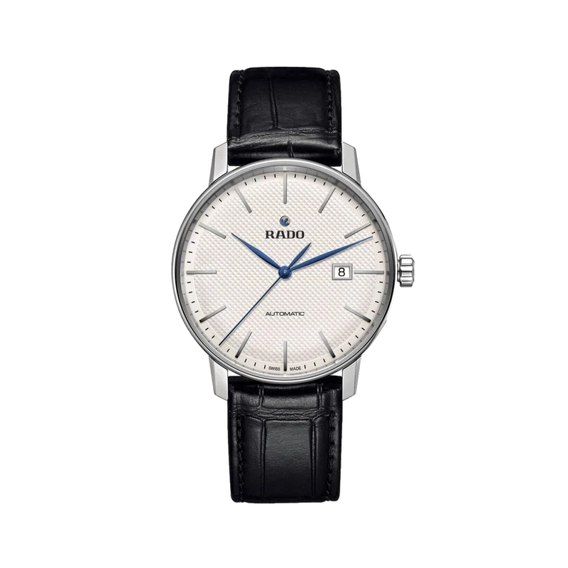 Coupole Classic Automatic White Dial