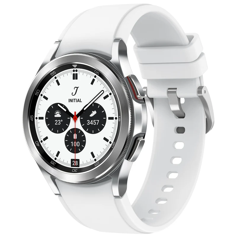 Samsung Galaxy Watch4 Classic 42mm LTE (Silver)
