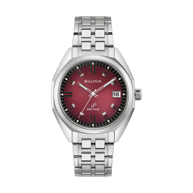 Jet Star 50th Anniversary 40mm - Red on Bracelet