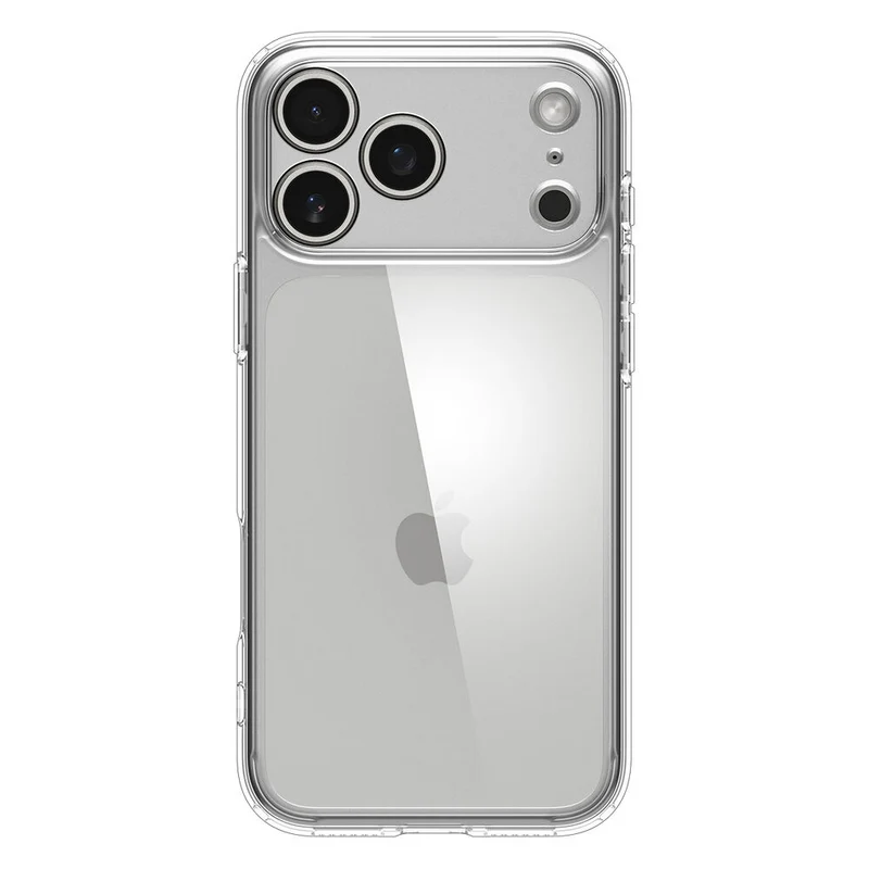 SPIGEN Ultra Hybrid Case for iPhone 18 Pro Max/17 Pro Max (Clear)