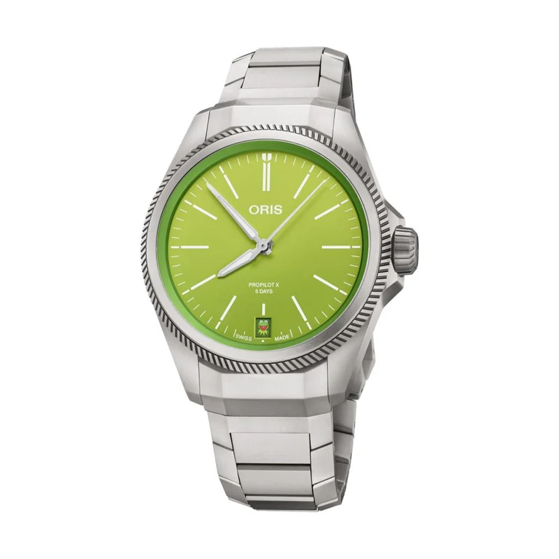 ProPilot X Kermit Edition 39mm - Green on Bracelet