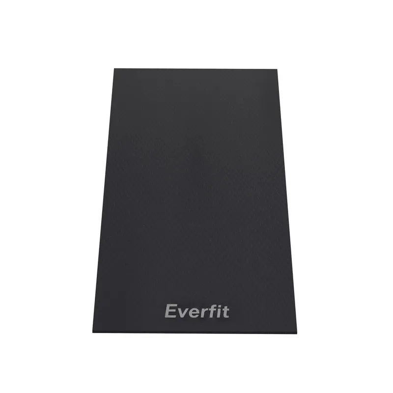 Everfit Exercise Equipment Mat Treadmill Floor Rug Home Gym Fitness Yoga 1.5M