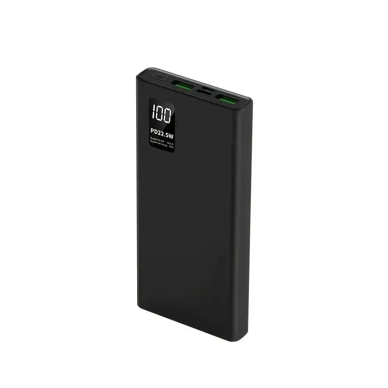 Power Bank Potente con Ricarica Veloce e Display Digitale della Batteria