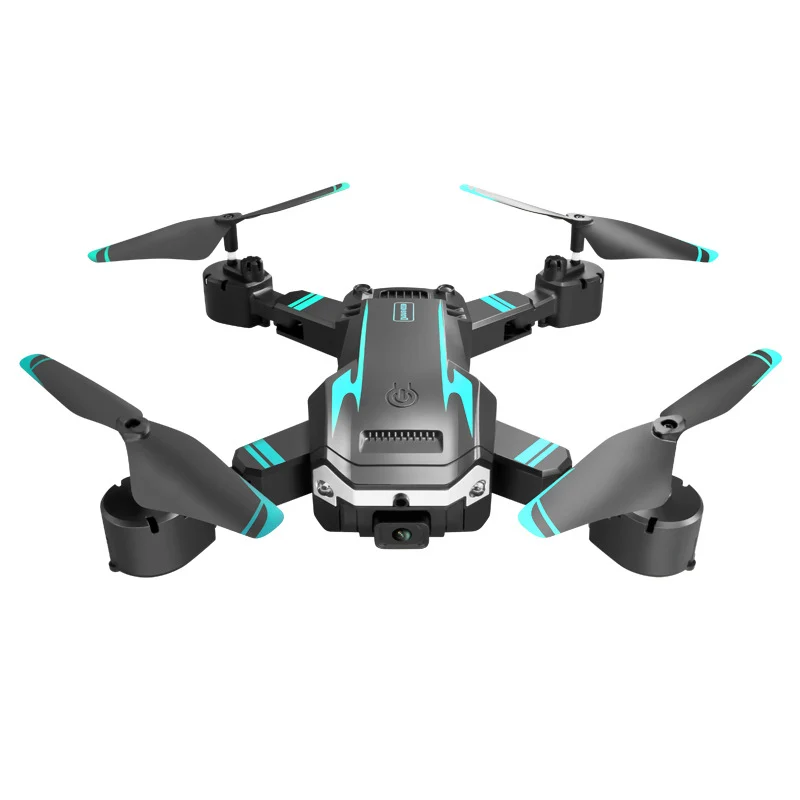 Drone Pieghevole 8K con Doppia Telecamera e Rilevamento Ostacoli