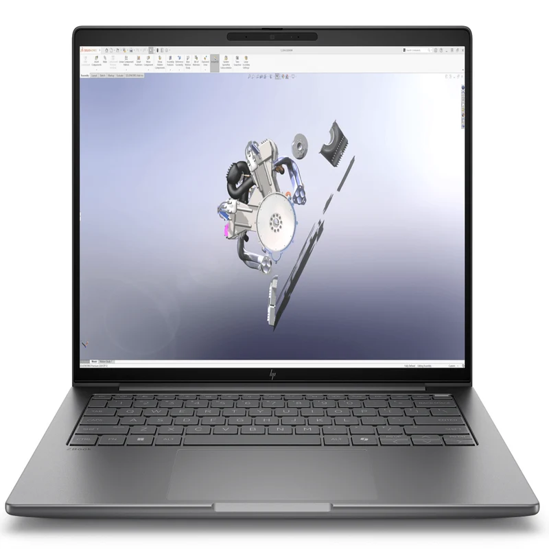 HP ZBook 8 G1i 14" WUXGA Touch Core Ultra 7 255U 32GB 1TB SSD Mobile Workstation