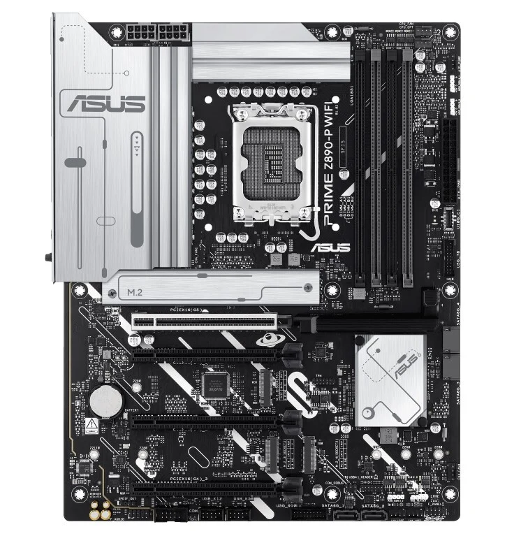 ASUS Prime Z890-P WiFi-CSM ATX Motherboard